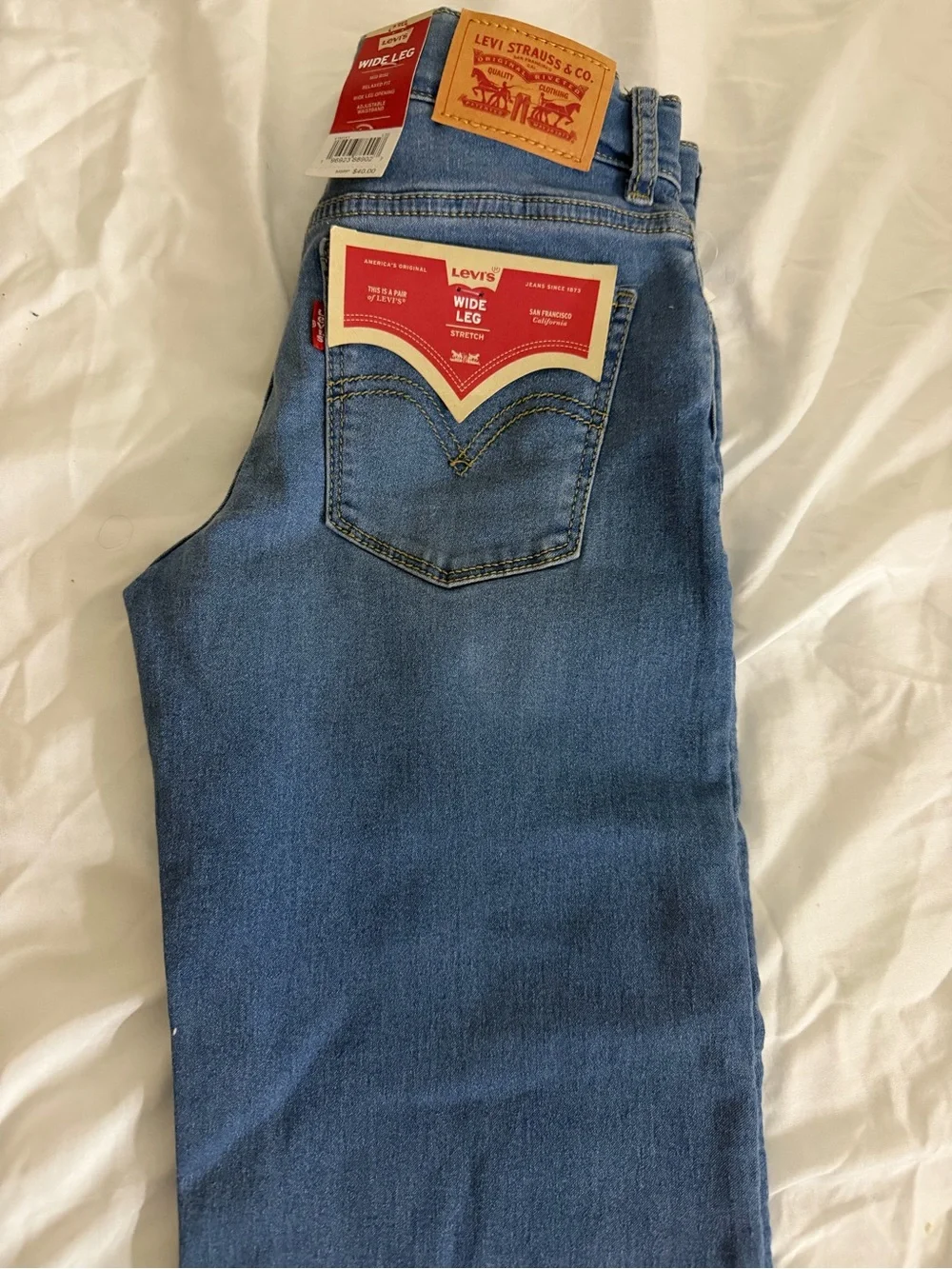 Levis classic levi